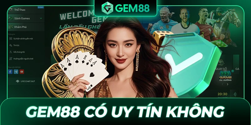 Gem88 Có Uy Tín Không